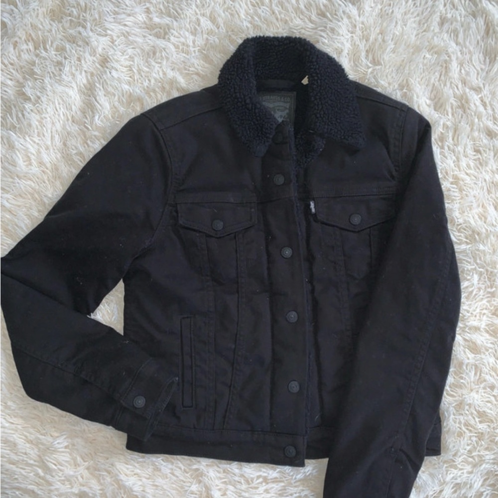 Levi's Women’s Fleece Jacket